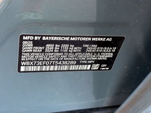 Certified 2026 BMW X1 xDrive28i AWD/4WD image 24