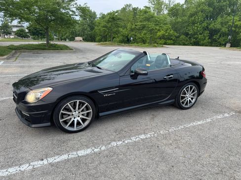 Used 2013 Mercedes-Benz SLK 55 AMG image 1