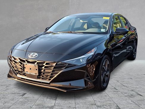 Used 2023 Hyundai Elantra SEL w/ Convenience Package FWD image 1