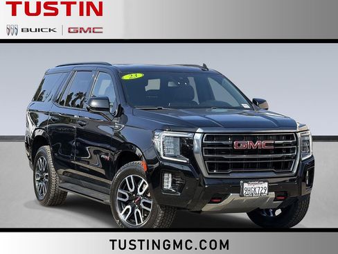 Used 2023 GMC Yukon AT4 w/ Max Trailering Package AWD/4WD image 1
