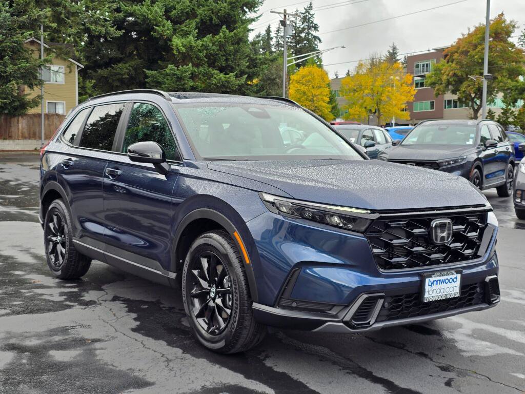 Certified 2026 Honda CR-V Sport-L image 9
