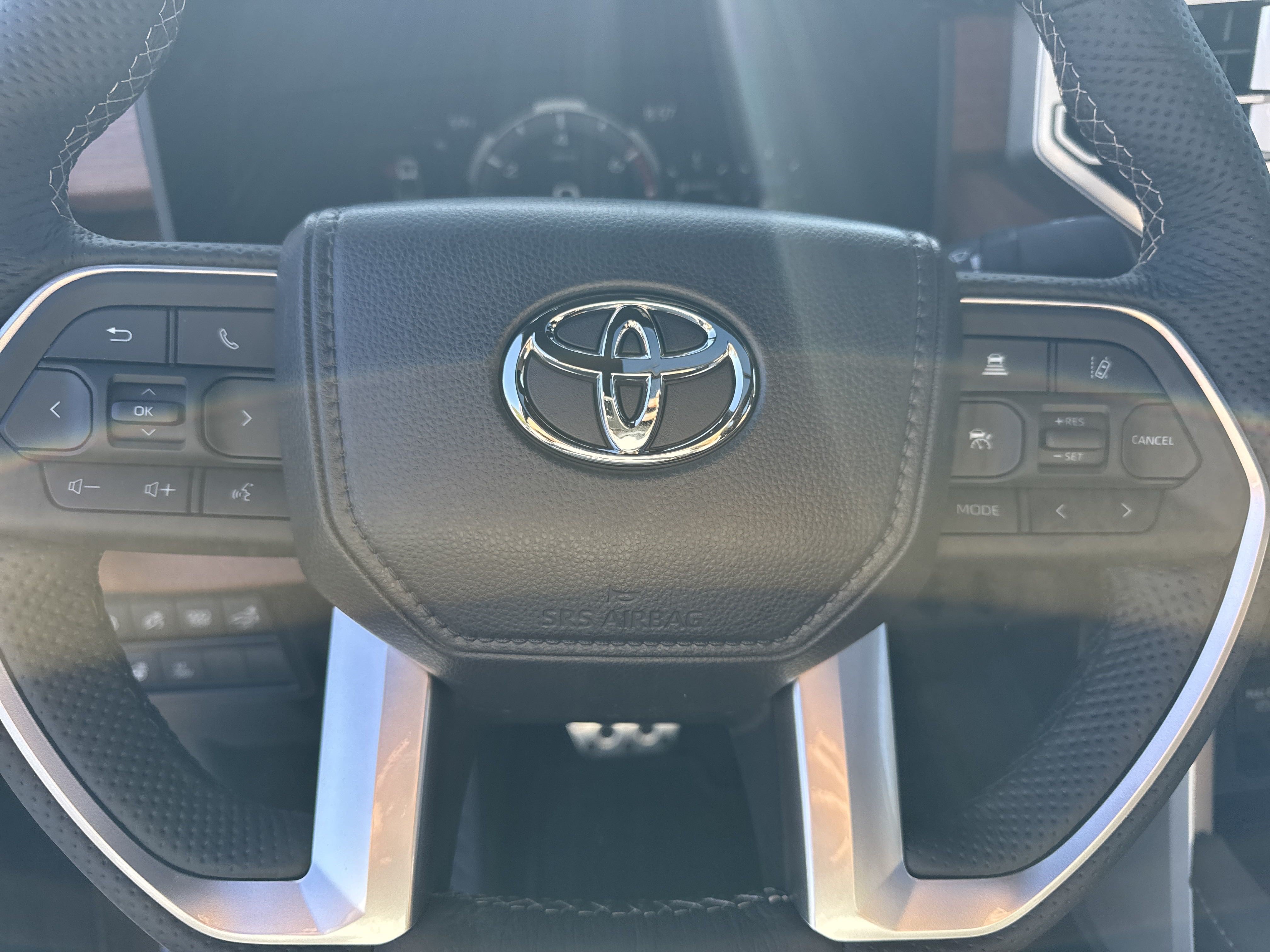 New 2025 Toyota Tundra 1794 Edition AWD/4WD image 17