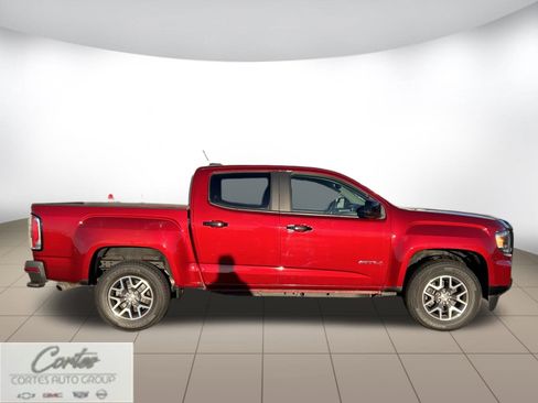 Used 2021 GMC Canyon AT4 image 2