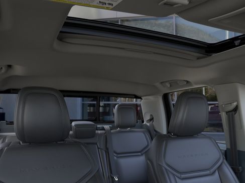 New 2026 Ford Maverick Lariat w/ Black Appearance Package AWD/4WD image 13