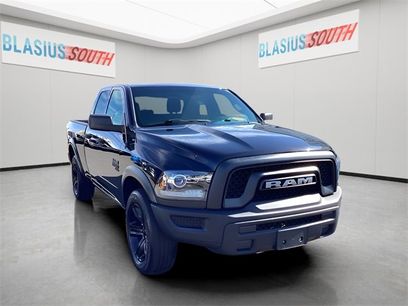 Used 2022 RAM 1500 Classic Warlock