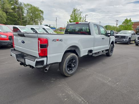 New 2025 Ford F350 XL w/ STX Appearance Package image 4