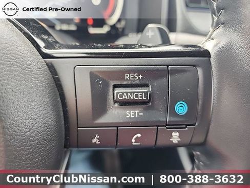 Certified 2024 Nissan Rogue SL w/ SL Premium Package image 20