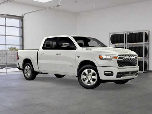 New 2026 RAM 1500 Big Horn image 10