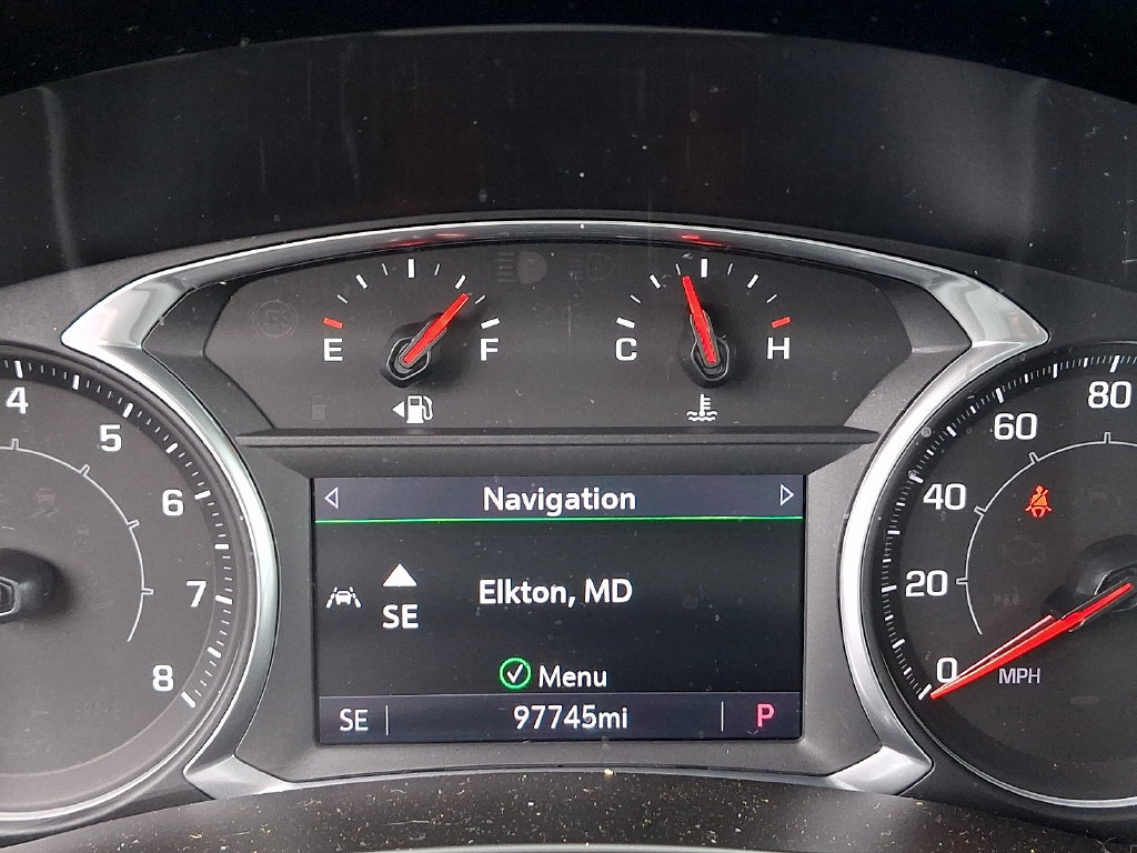 Certified 2019 GMC Terrain SLT w/ Preferred Package AWD/4WD image 18