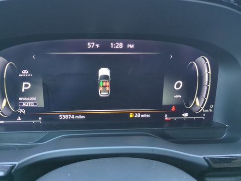 Used 2023 INFINITI QX60 Luxe w/ Cargo Package image 23