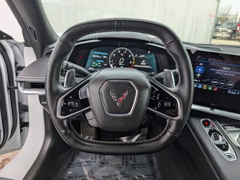 Used 2023 Chevrolet Corvette Stingray w/ Z51 Performance Package image 7