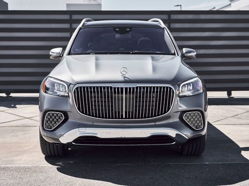 Used 2026 Mercedes-Benz Maybach GLS 600 4MATIC image 15