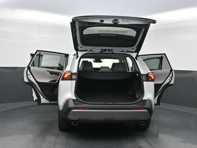 Used 2025 Toyota RAV4 Limited AWD/4WD image 41