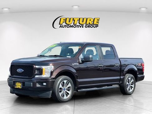 Certified 2019 Ford F150 XL w/ Equipment Group 101A Mid RWD image 8