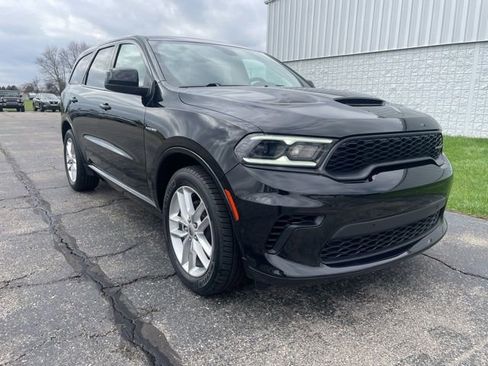 Used 2024 Dodge Durango R/T AWD/4WD image 1