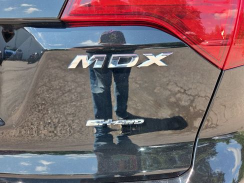 Used 2012 Acura MDX w/ Advance Package AWD/4WD image 23