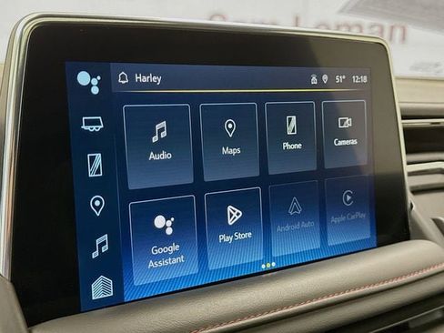 Used 2023 Chevrolet Tahoe RST w/ Luxury Package image 17