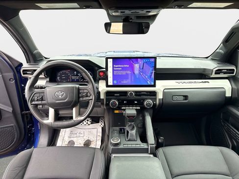 Used 2024 Toyota Tacoma TRD Sport w/ TRD Sport Upgrade Package image 15