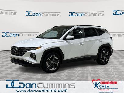 Used 2022 Hyundai Tucson SEL