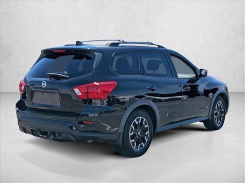 Used 2019 Nissan Pathfinder SL FWD image 5