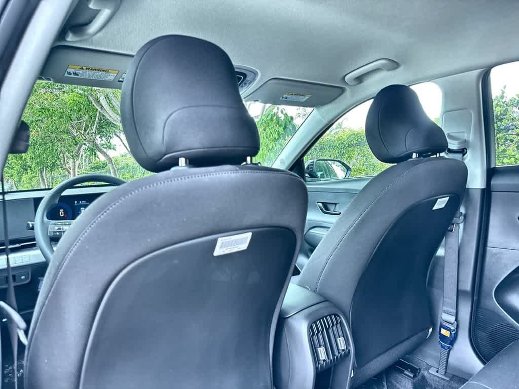 New 2027 Hyundai Kona SEL Sport FWD image 23