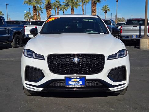 Used 2025 Jaguar F-PACE R-Dynamic S image 8