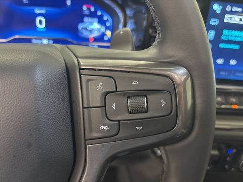 Used 2025 Chevrolet Silverado 1500 ZR2 w/ Technology Package AWD/4WD image 43