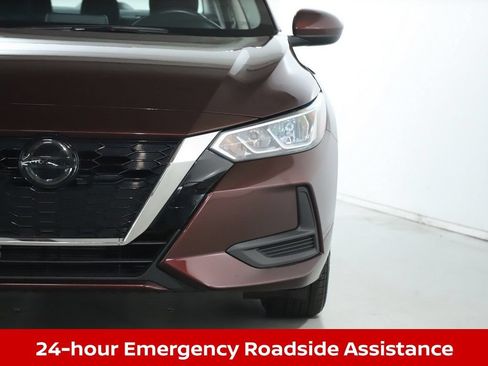 Certified 2023 Nissan Sentra SV w/ All-Weather Package FWD image 10