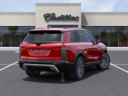 New 2026 Cadillac Vistiq Luxury w/ LPO, Floor Liner Package