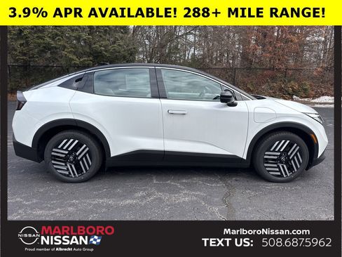 New 2026 Nissan Leaf SV+ w/ Floor Mat Package (SV+) image 8