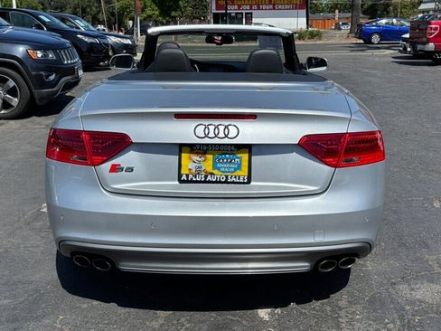 Used 2014 Audi S5 Premium Plus image 25