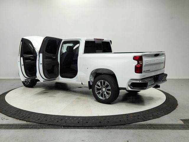 Used 2025 Chevrolet Silverado 1500 LT w/ Texas Edition Plus RWD image 14
