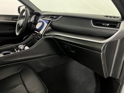 Used 2024 Jeep Grand Cherokee Limited 4xe image 33