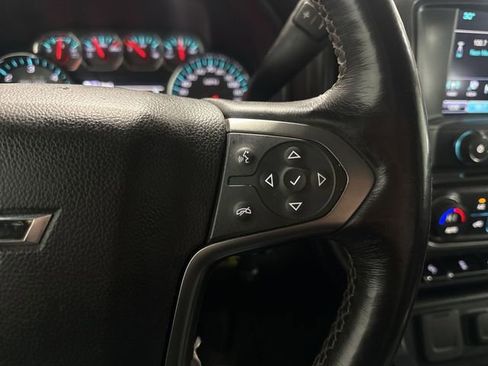Used 2016 Chevrolet Silverado 1500 LTZ Z71 w/ LTZ Plus Package image 13