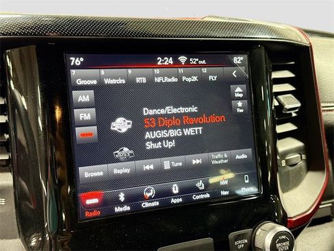 Used 2019 RAM 1500 Rebel w/ Rebel Level 2 Equipment Group image 17