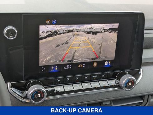 New 2026 Chevrolet Colorado Trail Boss AWD/4WD image 22