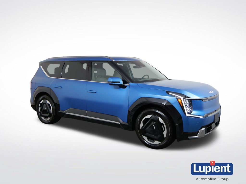 Used 2024 Kia EV9 Land AWD/4WD 360° Tour