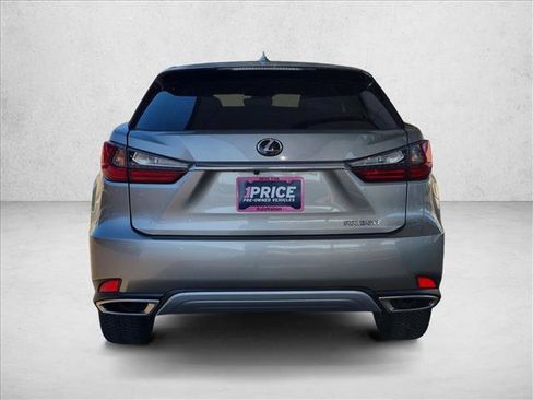 Used 2021 Lexus RX 350 AWD w/ Cold Area Package image 6