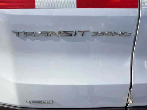 Used 2020 Ford Transit 350 148 High Roof Extended DRW image 8