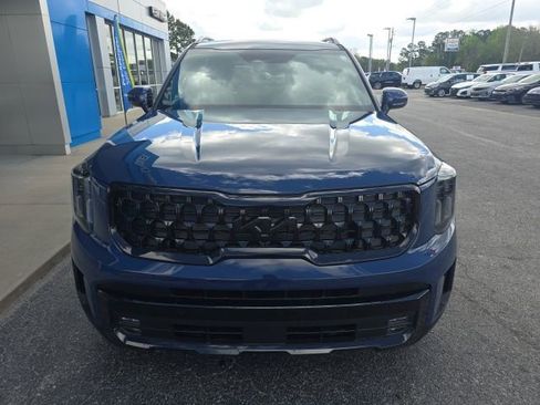 Used 2025 Kia Telluride SX X-Line AWD/4WD image 8