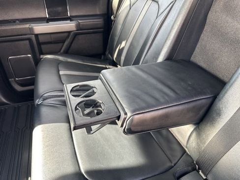 Used 2018 Ford F350 Platinum w/ Platinum Ultimate Package image 38