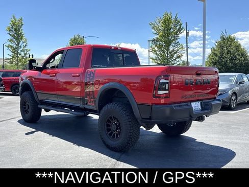 Used 2024 RAM 2500 Power Wagon w/ Level 2 Equipment Group AWD/4WD image 6