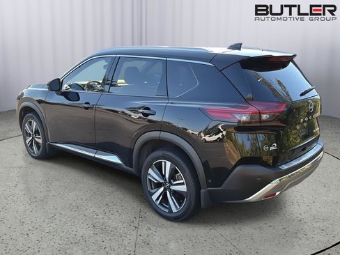 Used 2023 Nissan Rogue Platinum w/ Platinum Premium Package FWD image 7