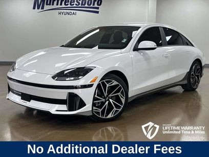 Used 2023 Hyundai Ioniq 6 SEL