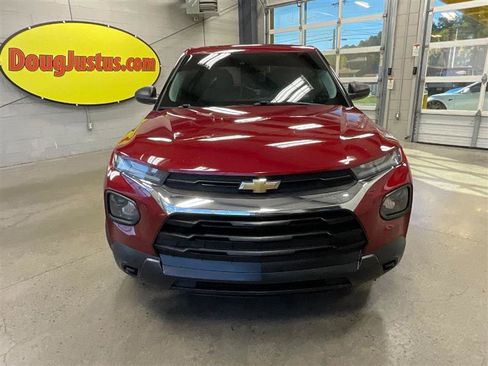 Used 2021 Chevrolet TrailBlazer LS image 8