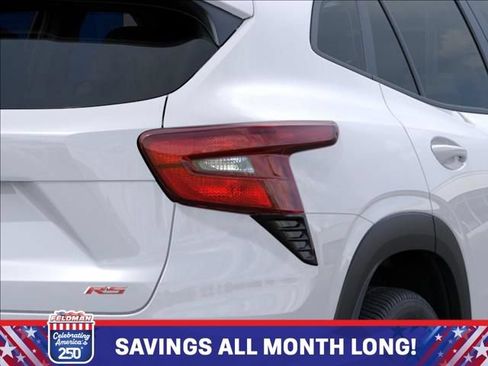 New 2026 Chevrolet Trax RS FWD image 11