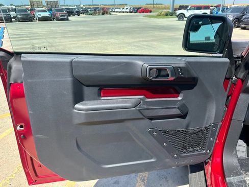 New 2026 Ford Bronco 2-Door w/ Sasquatch Package AWD/4WD image 9