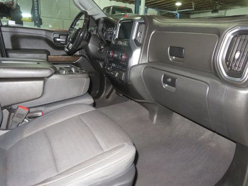 Used 2019 Chevrolet Silverado 1500 LT w/ All-Star Edition AWD/4WD image 37