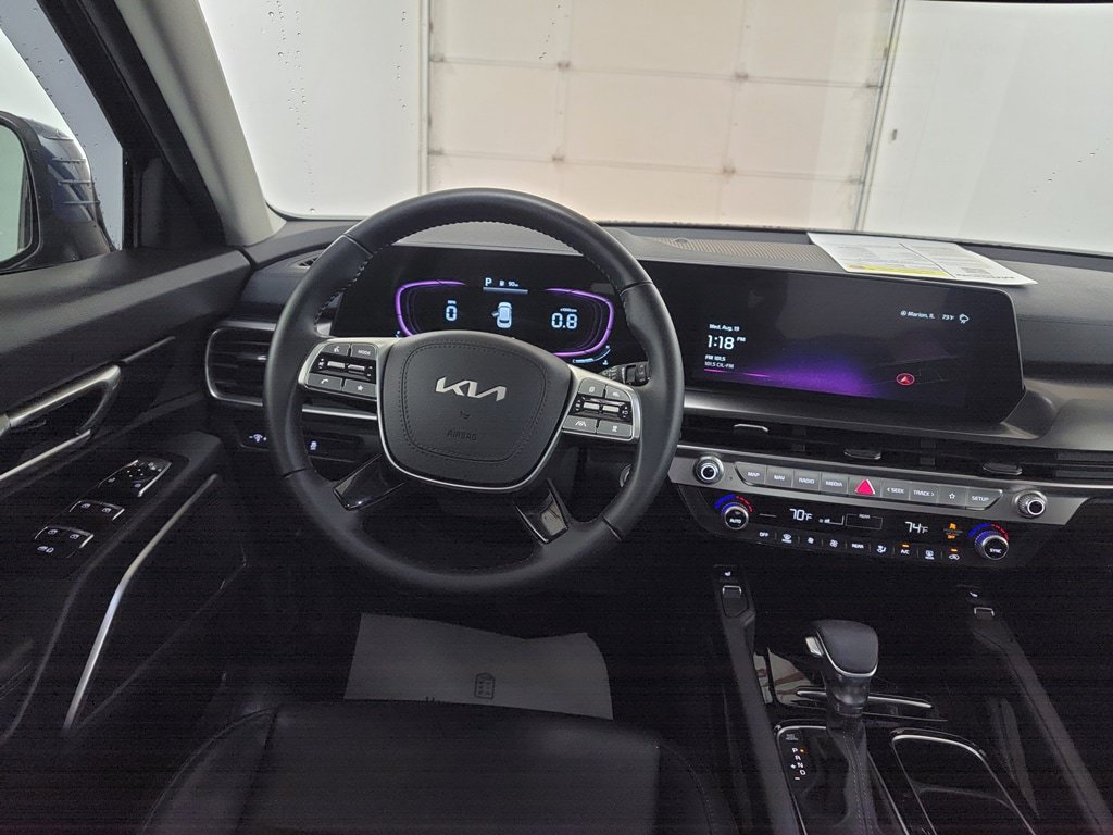 Used 2024 Kia Telluride S w/ S Sunroof Package FWD image 11