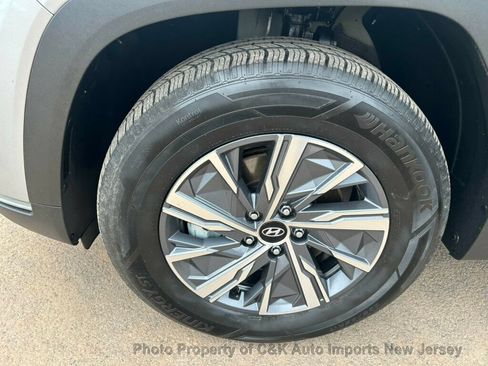 Used 2023 Hyundai Tucson Blue AWD/4WD image 51